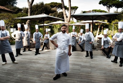 villa grey ristorante