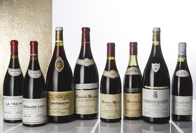 vini costosi francesi
