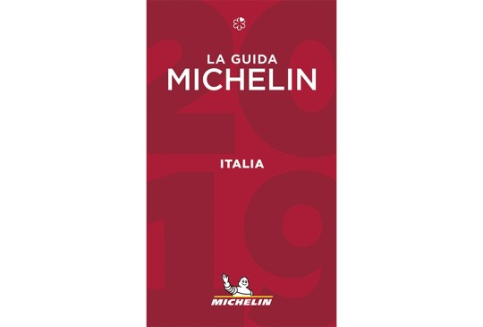 guida michelin italia 2019