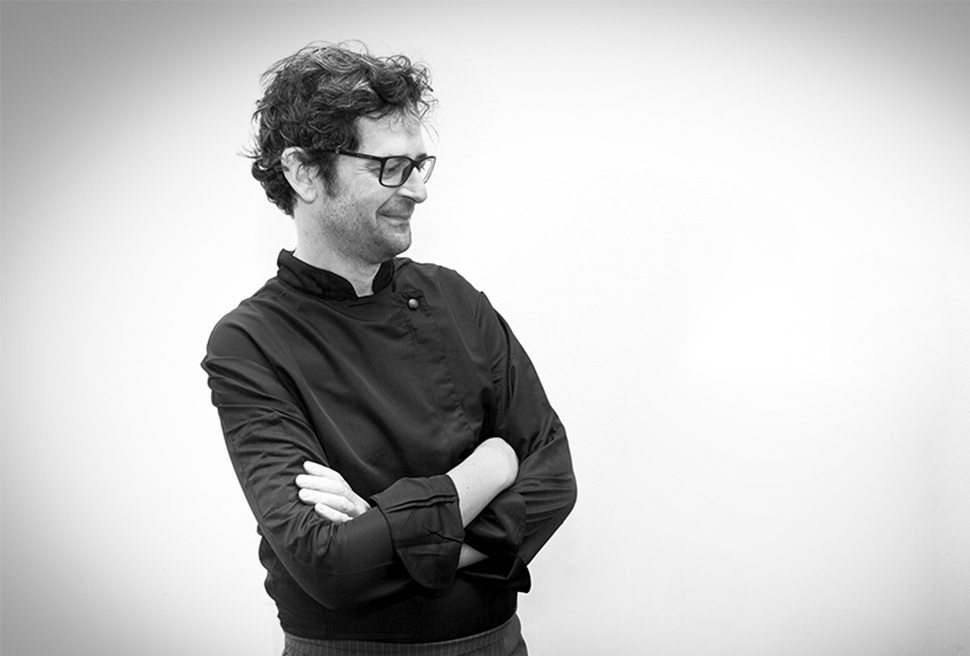 Levante al centro a Chiavari il Boccon Divino di Israel Feller