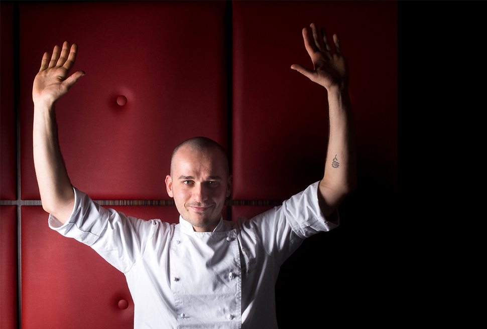 Tutta l’energia del mare: la cucina di Alessandro Rapisarda | Ultime ...