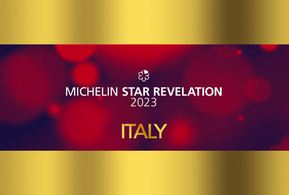 copertina guida michelin italia 2023
