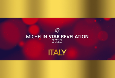 copertina guida michelin italia 2023
