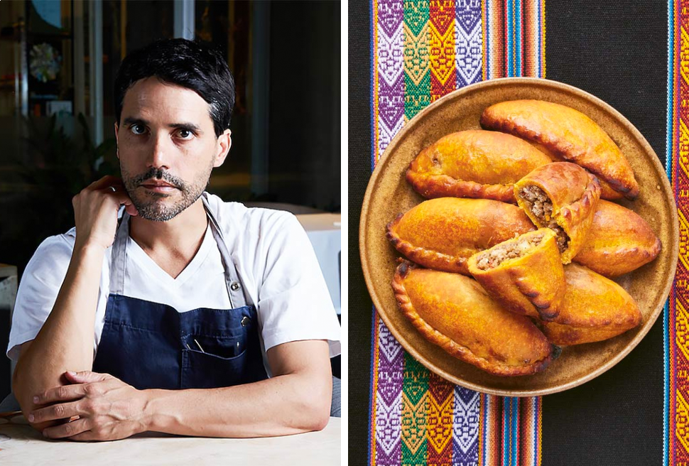 copertina empanadas virgilio martinez