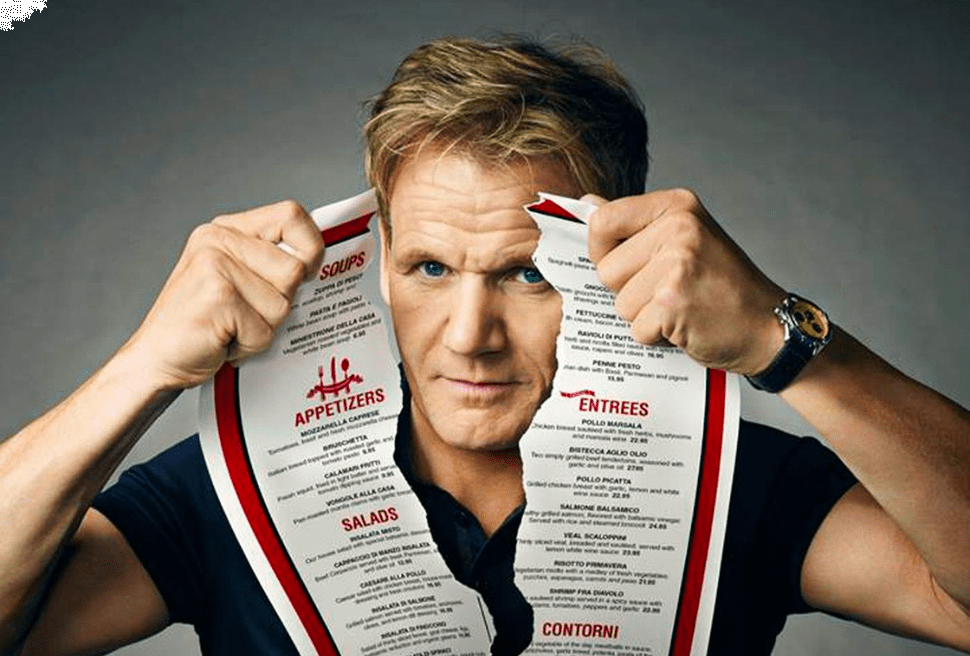 copertina gordon ramsay figli