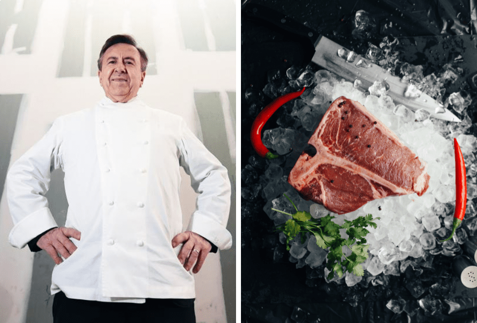 copertina boulud steakhoouse