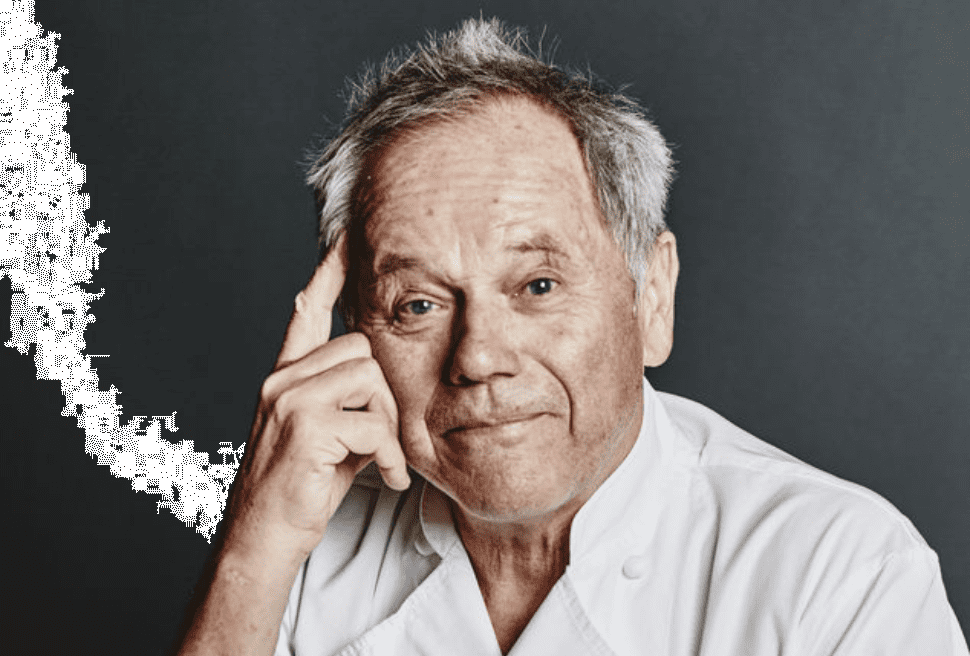 copertina wolfgang puck