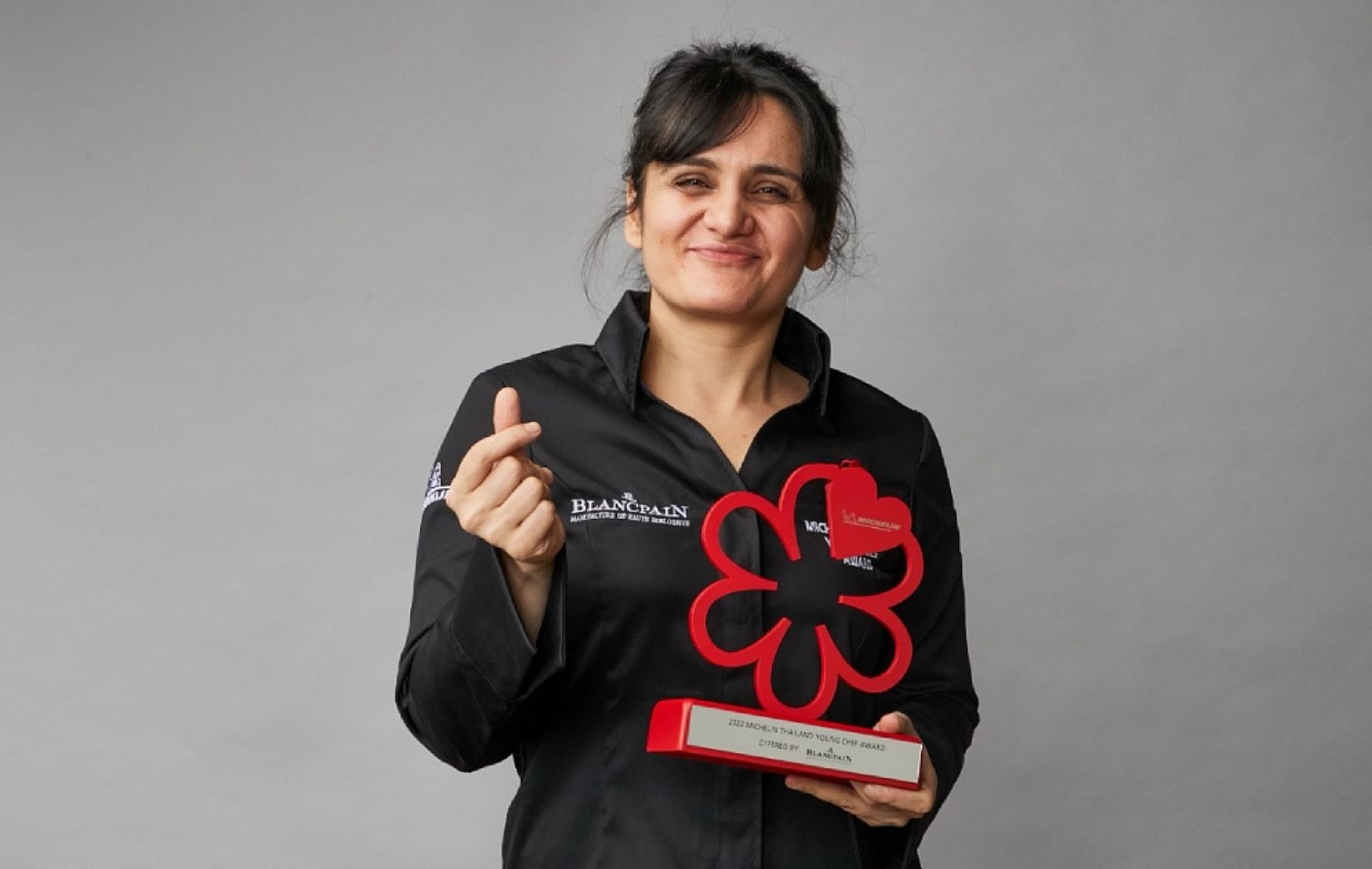 All About Garima Arora the First Indian Female Chef with 1