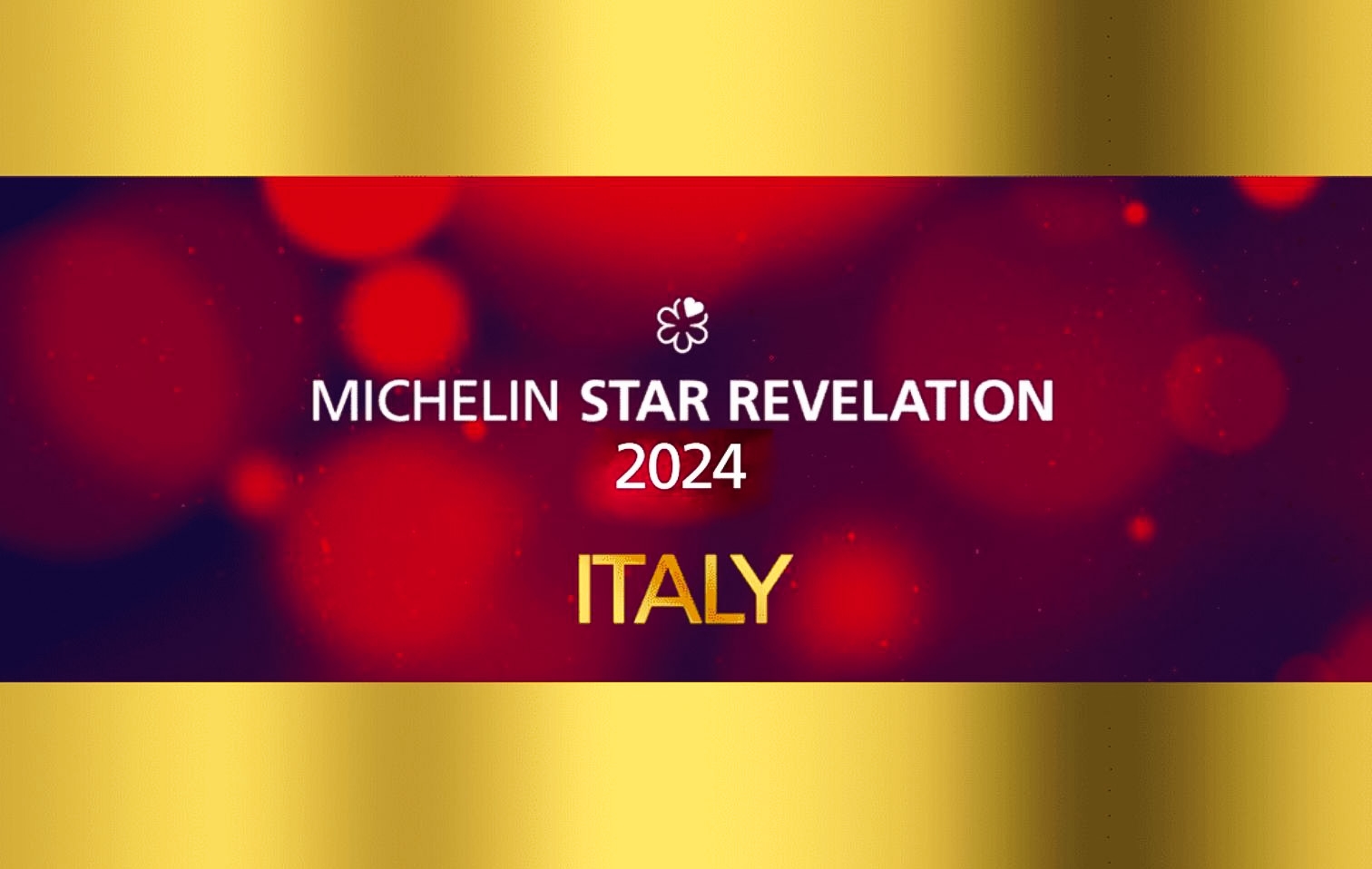 La Guida MICHELIN Italia 2024 verrà presentata il 14 novembre - popEating
