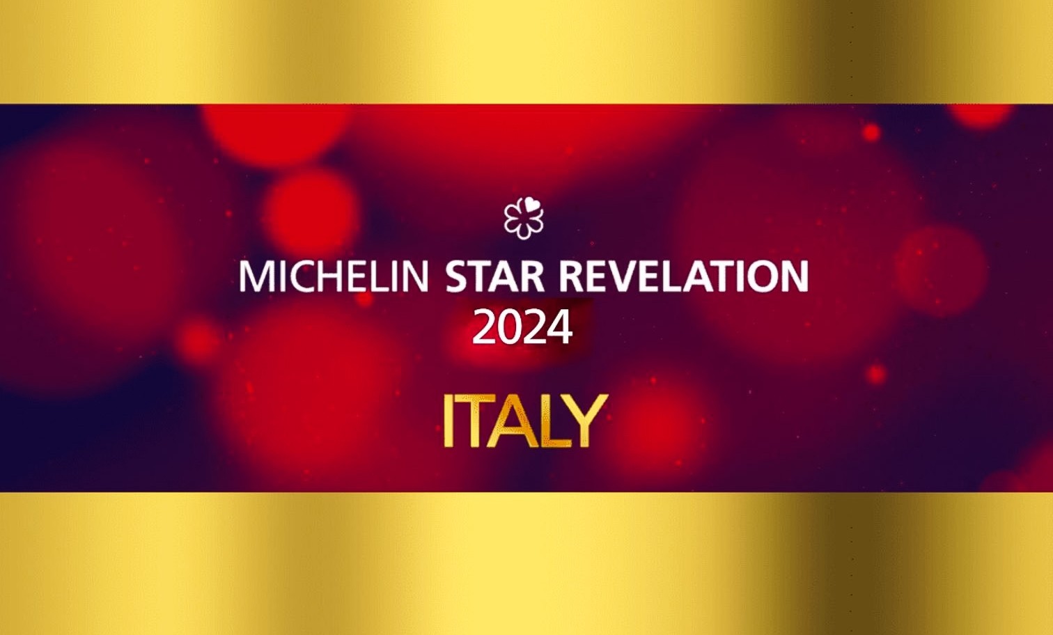 copertina guida michelin italia 2024
