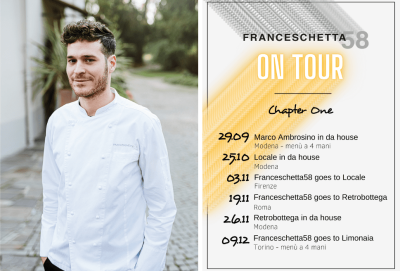 franceschetta on tour