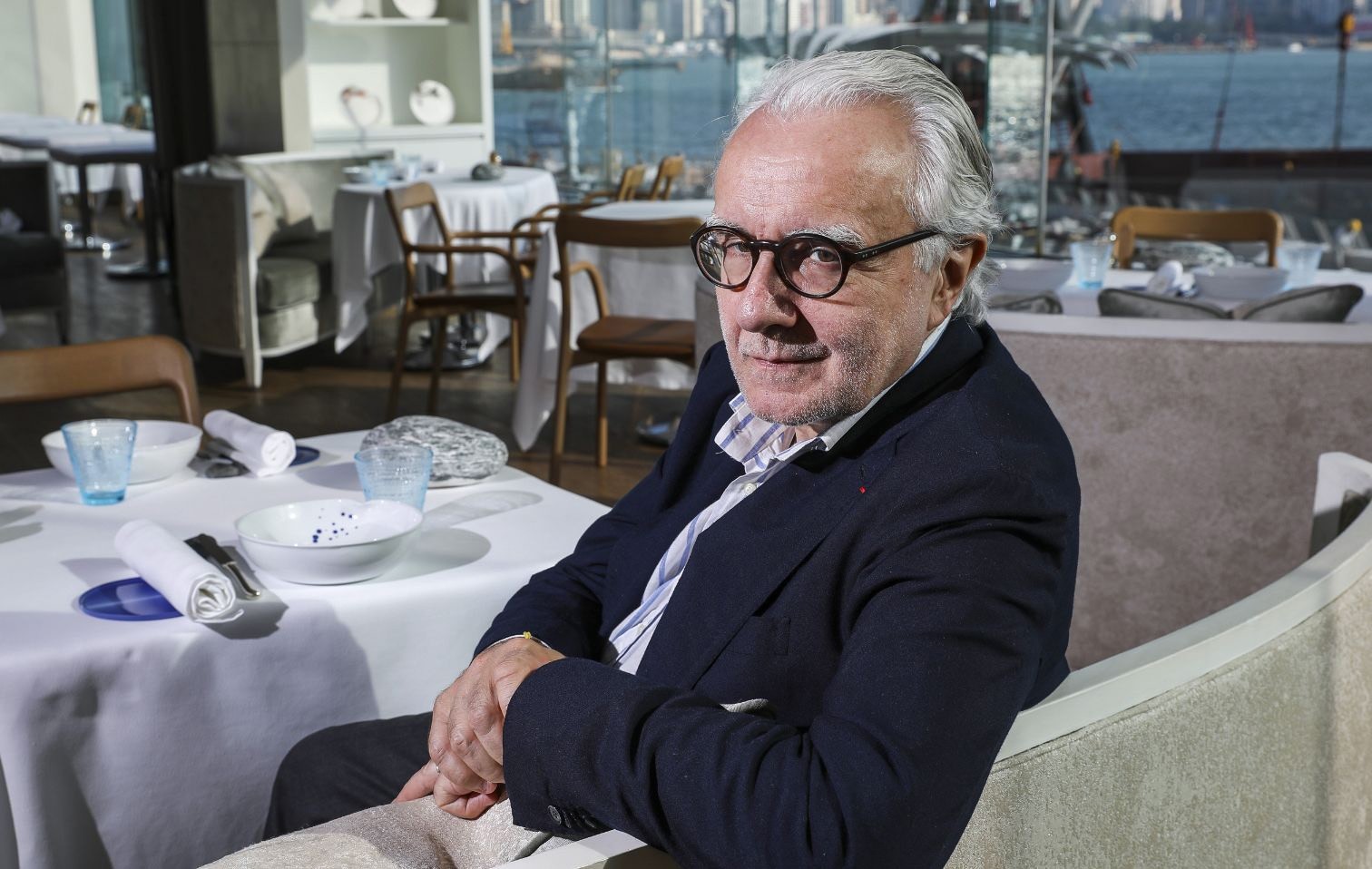 copertina alain ducasse stelle michelin