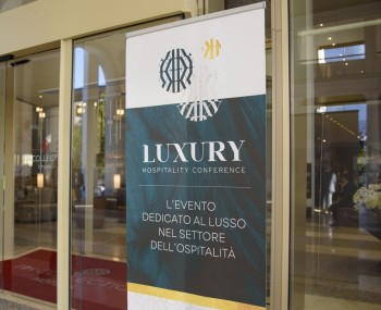 copertina luxury hospitality conference