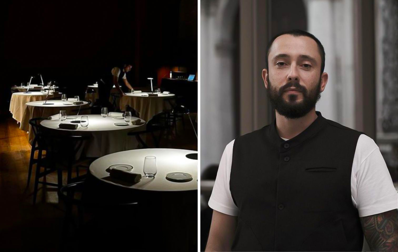Calmo, Scuro, Allegra: Young Restaurateur Lorenzo Costa Scores ...
