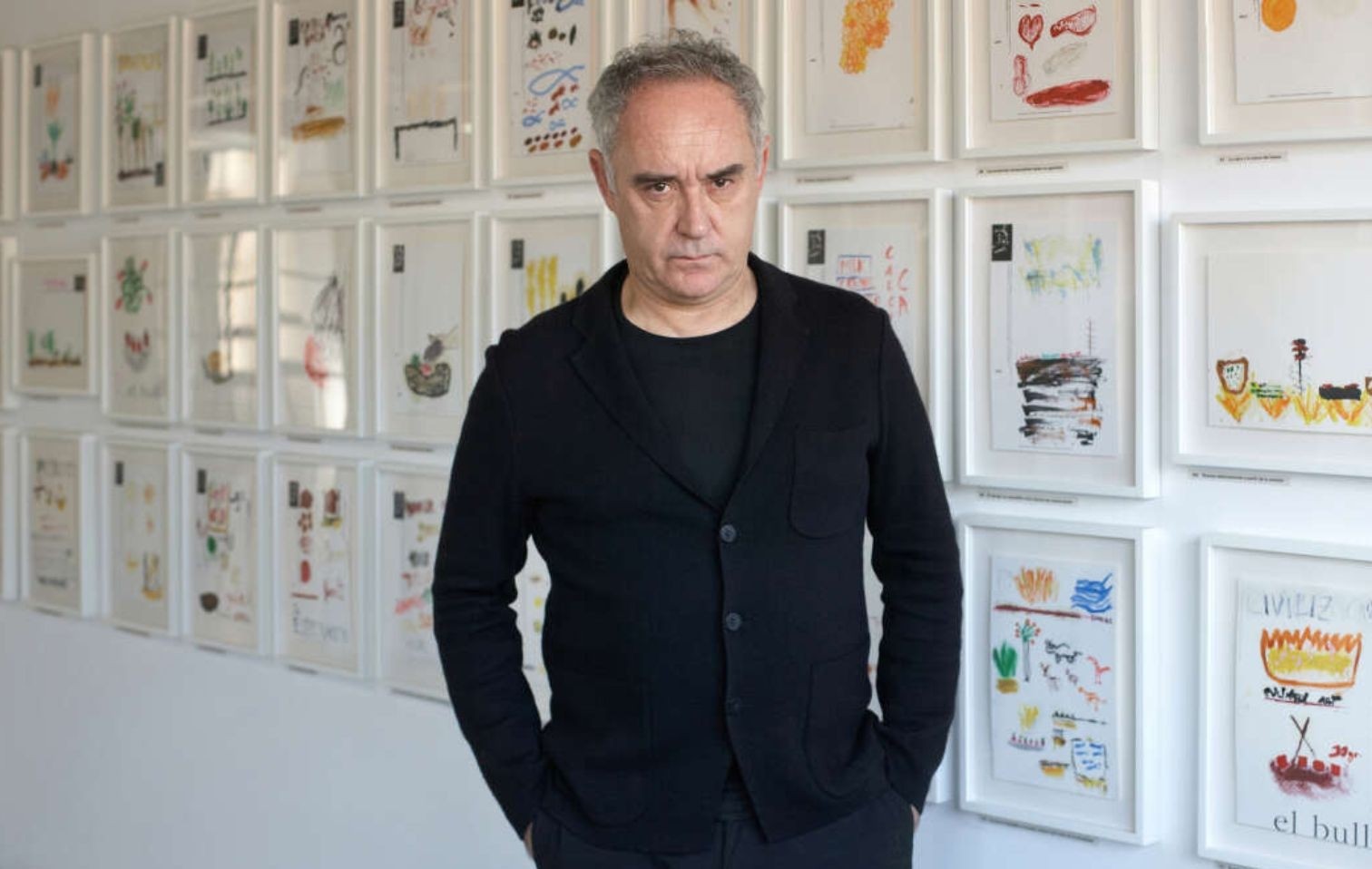 copertina Ferran Adria 2023 11 29 17 10 00