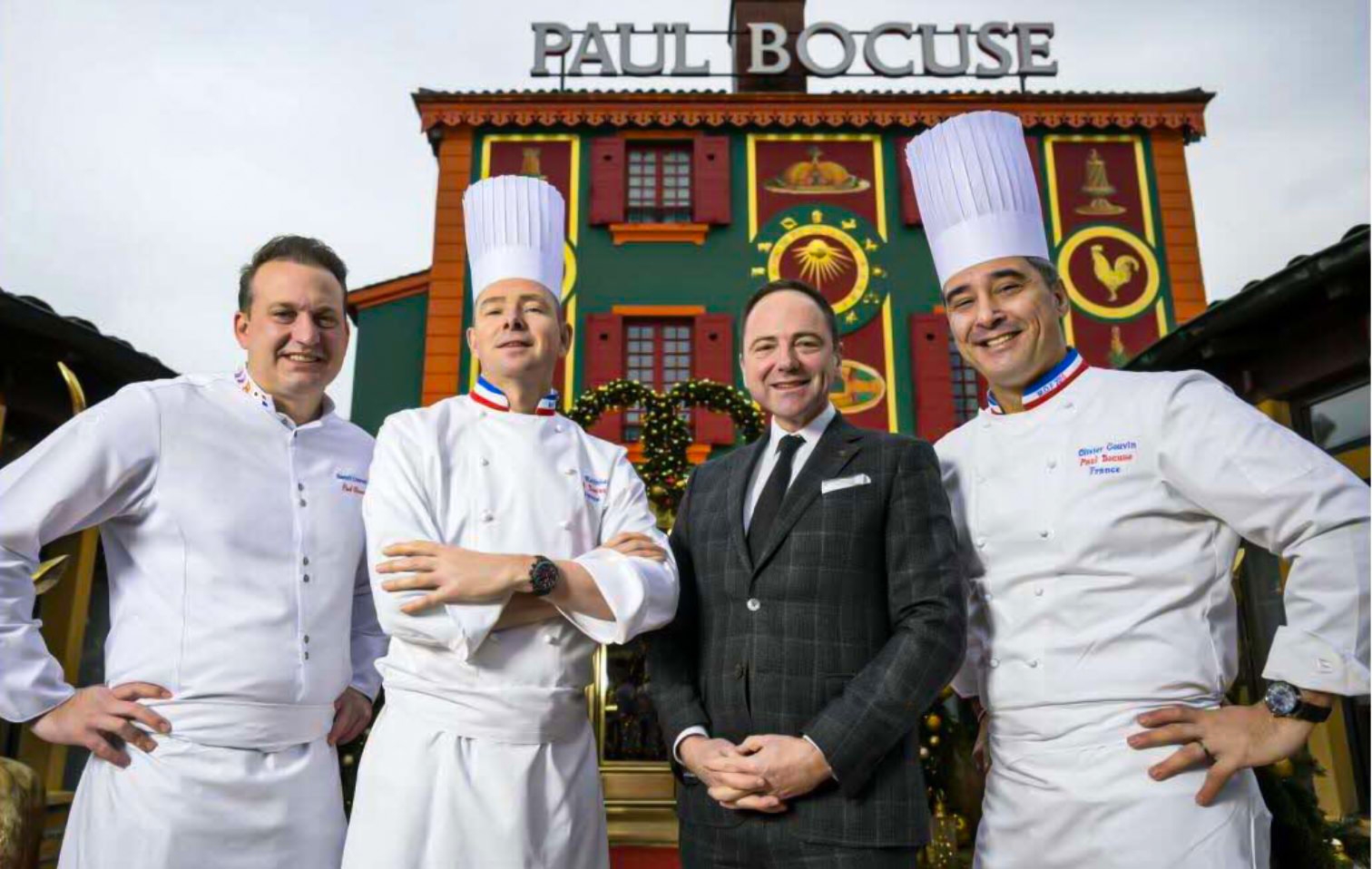 Maison Bocuse Compie 100 Anni: Storia E Futuro Della Leggendaria 