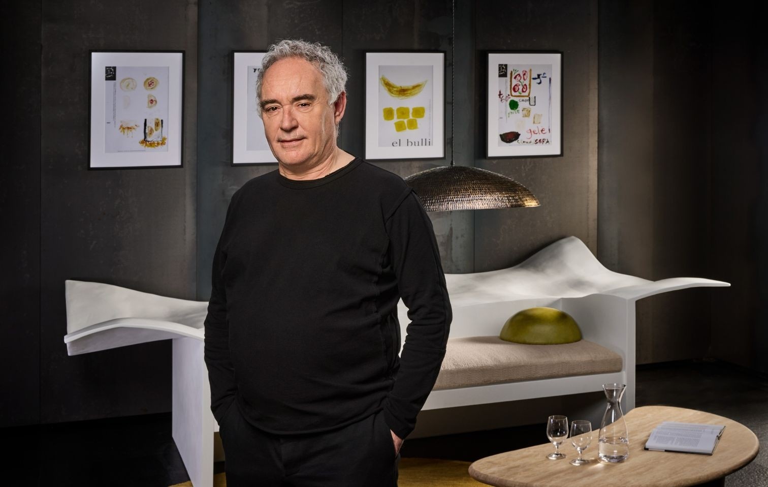 copertina ferran adria el bulli stanze