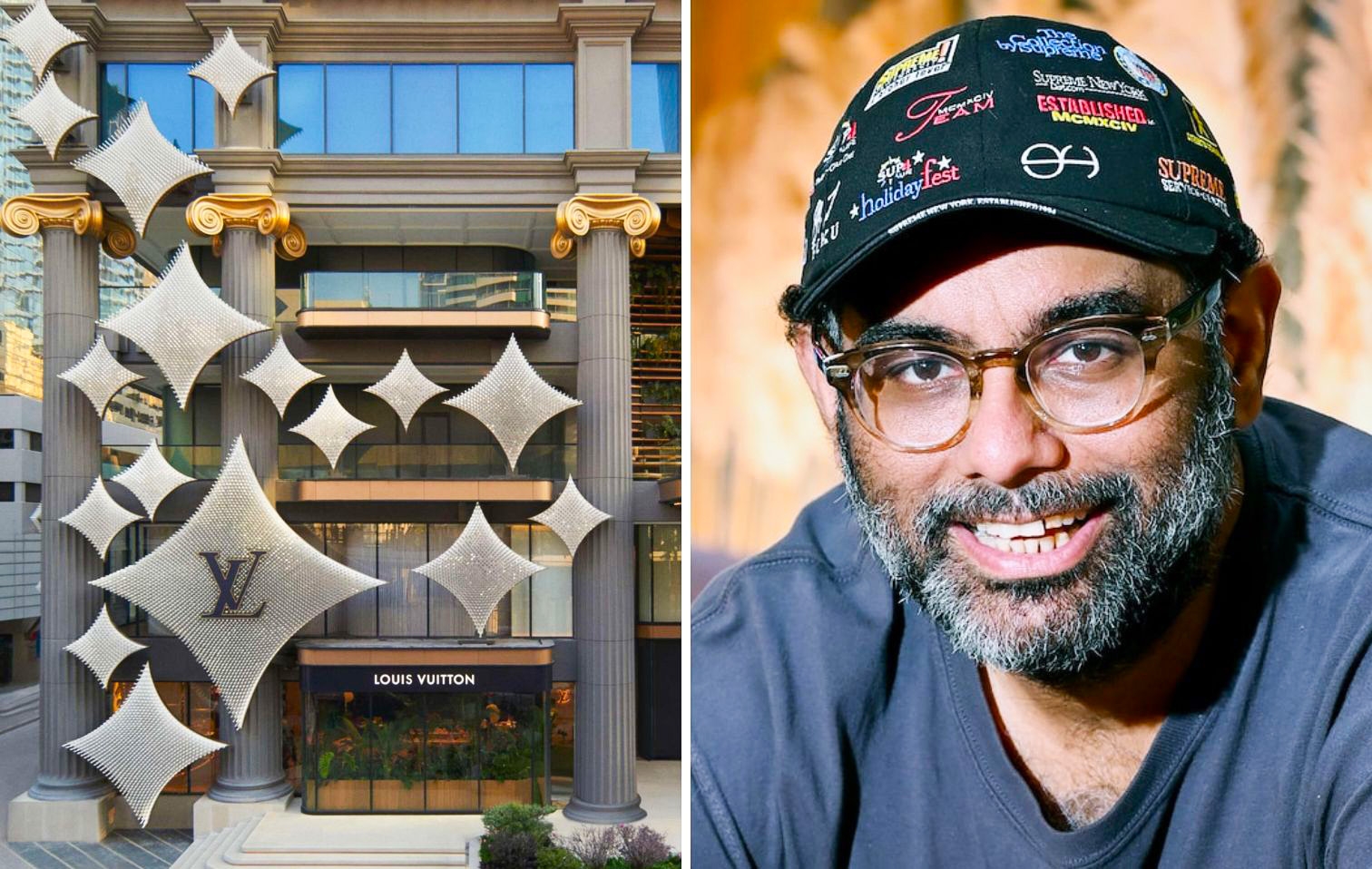 Gaggan Anand Becomes Louis Vuitton's Chef: The Brand Unveils A Gourmet ...