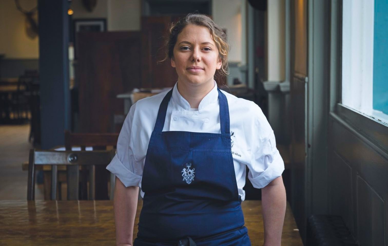 Sally Abe, Top Chef's Revelation: 