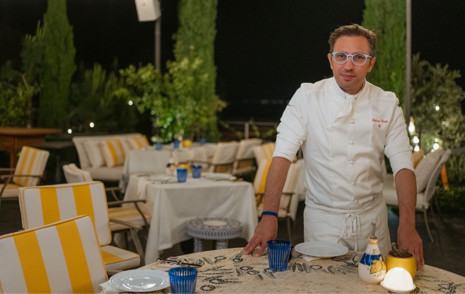 Chef-turned-icon in Turkey, from Marche region to top-hotel on the Aegean: ‘I’m bringing Italian cuisine abroad’