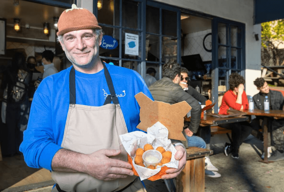 Grégoire il fast food gestito da un ex chef del Ritz che fa furore a