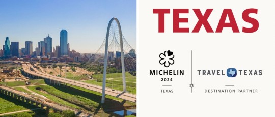 copertina Michelin guide texas