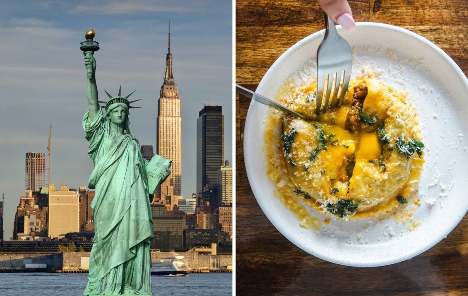 The evolution of the Italian cuisine in New York: gourmets overcoming ...