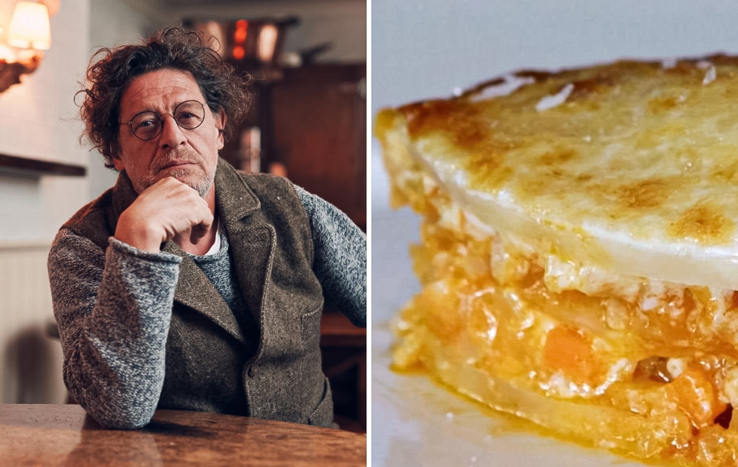 copertina lasagna marco pierre white