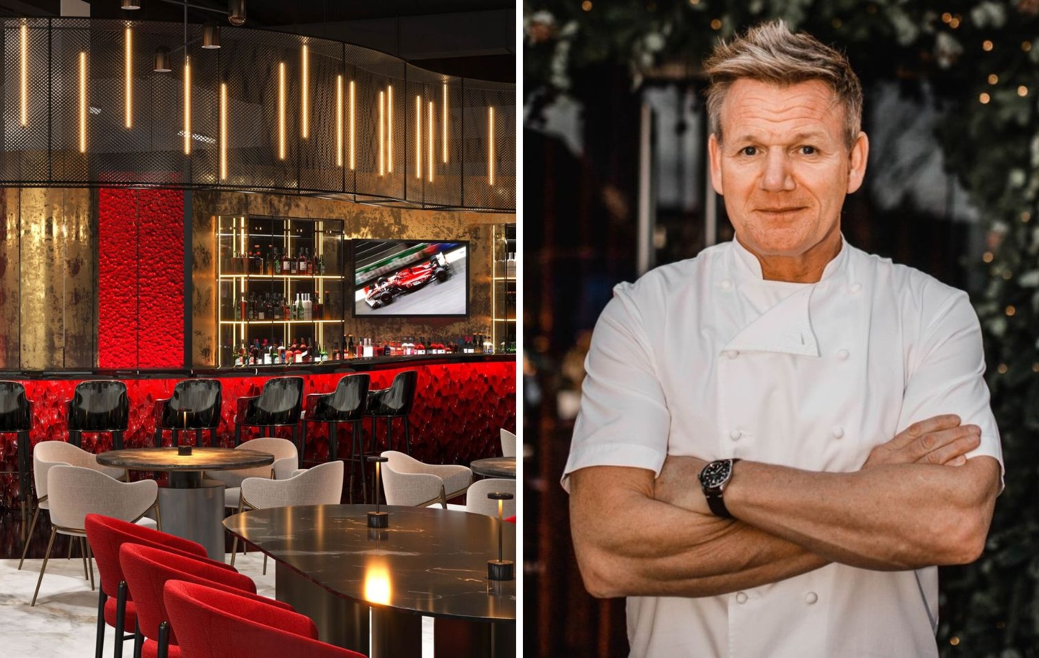 Gordon Ramsay, 32.000€ per mangiare con lo chef presente: ecco il pop ...