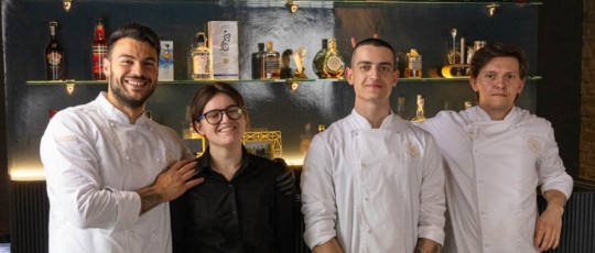 ristorante silvestro monza staff 18