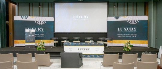 copertina Luxury Hospitality Conference 2024