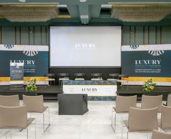 copertina Luxury Hospitality Conference 2024