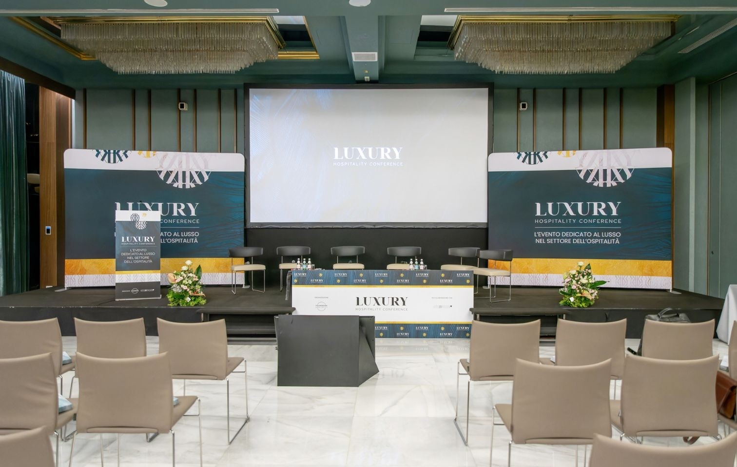 copertina Luxury Hospitality Conference 2024