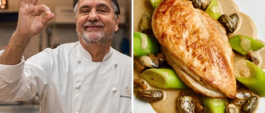 copertina pollo raymond blanc