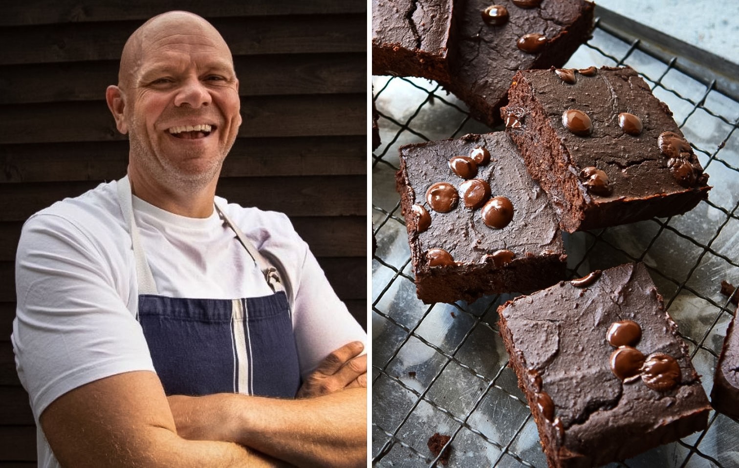 copertina brownies fagioli tom kerridge