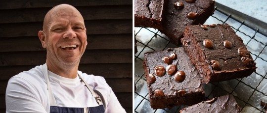 copertina brownies fagioli tom kerridge