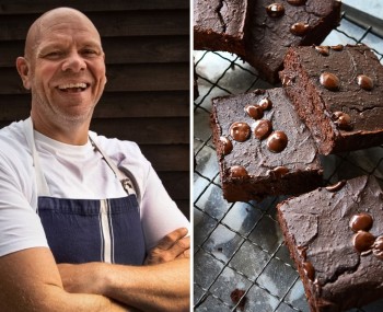 copertina brownies fagioli tom kerridge