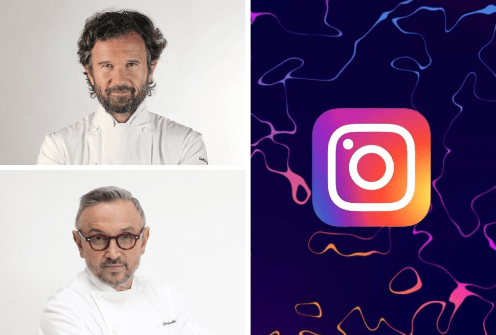 Chef su Instagram: tra i più seguiti, 6 su 10 sono italiani | Ultime ...