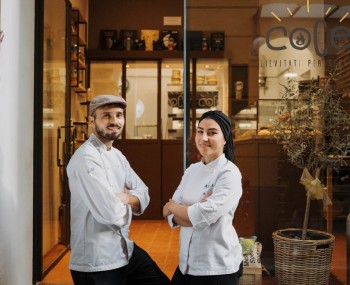 coce bakery Giuseppe e Chiara 1