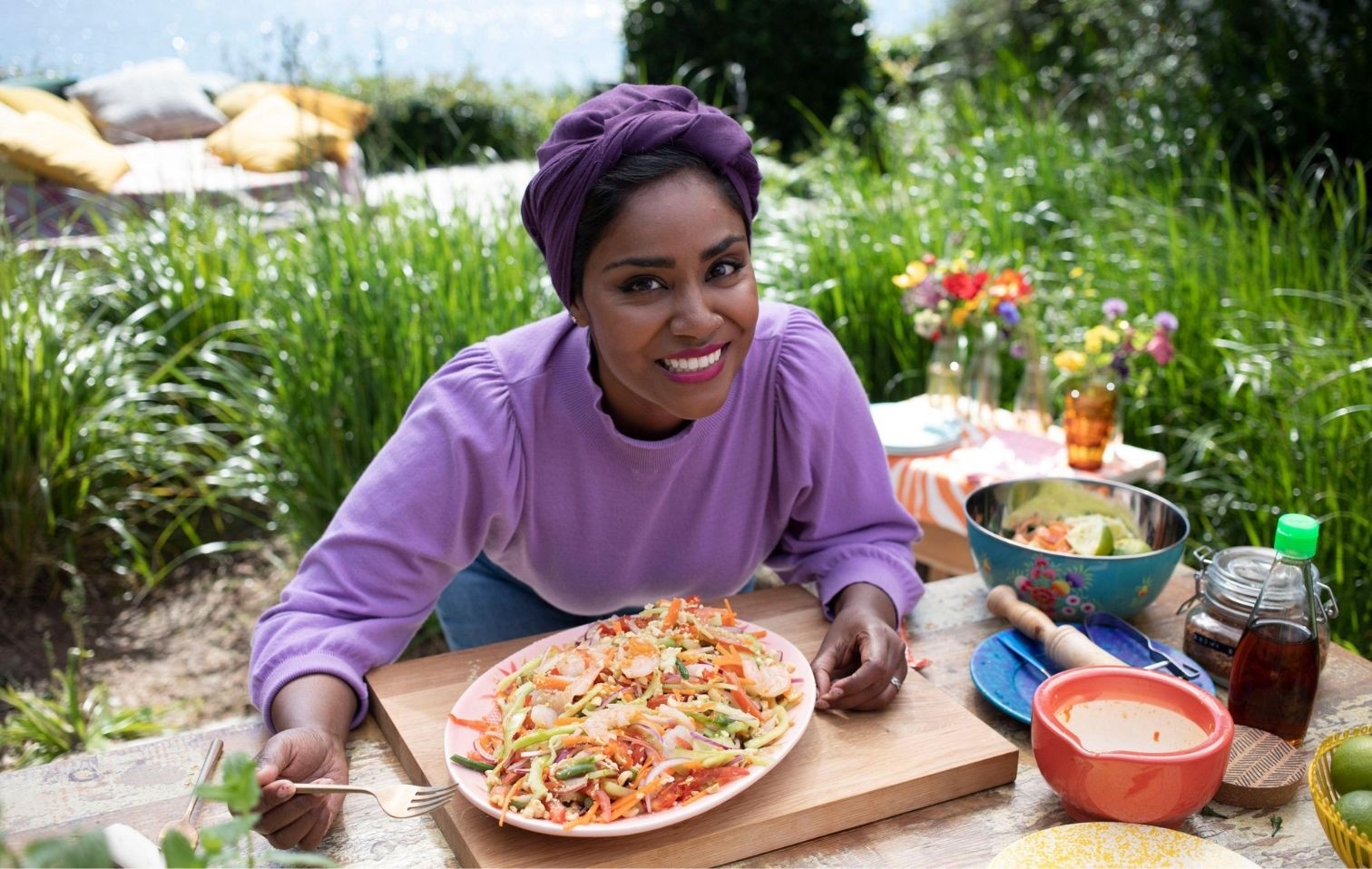 copertina Nadiya Hussain