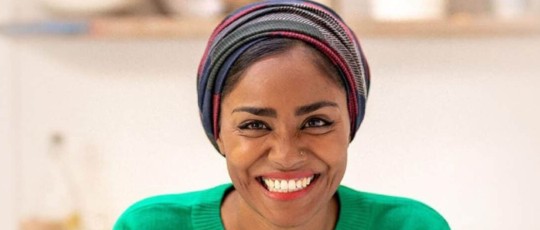 copertina Nadiya Hussain