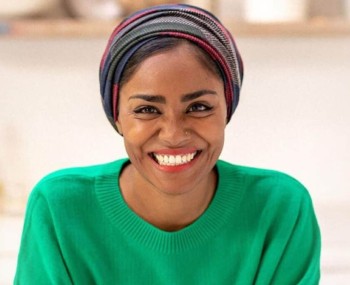 copertina Nadiya Hussain