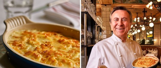 copertina gratin daniel boulud