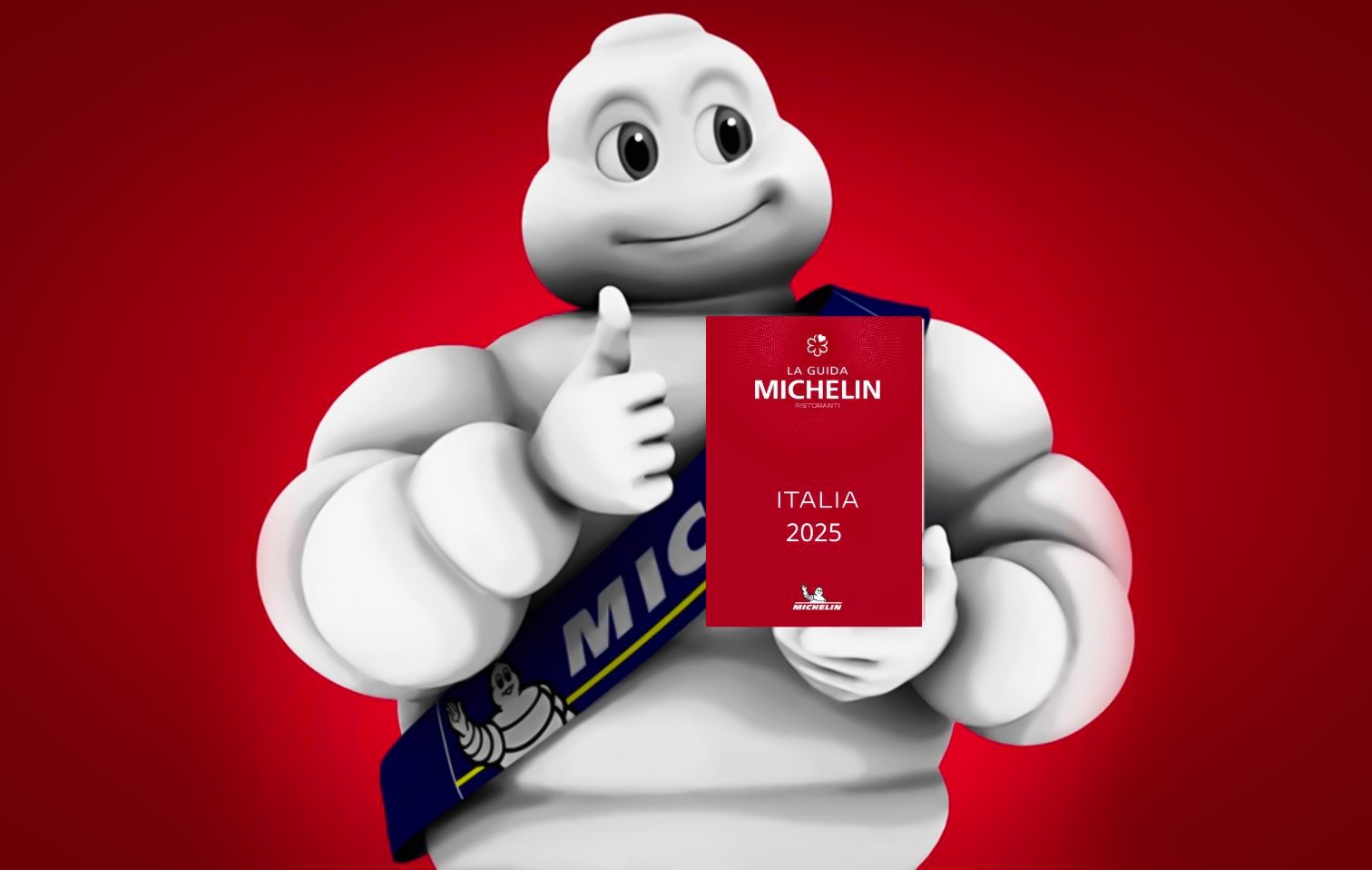 copertina michelin it 2025