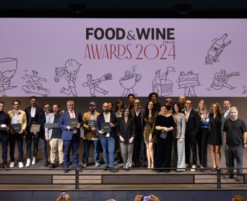 copertina food and wine awards 2024