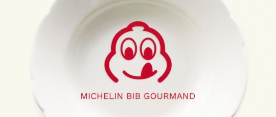 copertina bib gourmand 2025