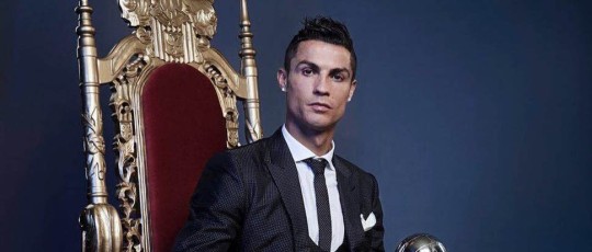 cristiano ronaldo 1