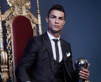 cristiano ronaldo 1