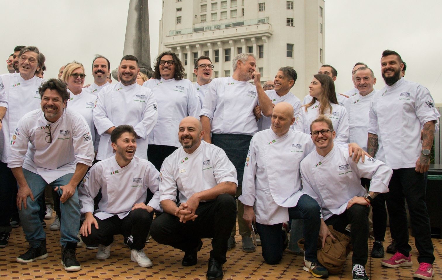 copertina settimana cucina italiana sao paulo