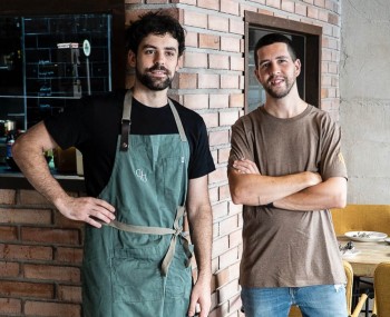 Pablo Zamudio e Cristian Fernandez 4